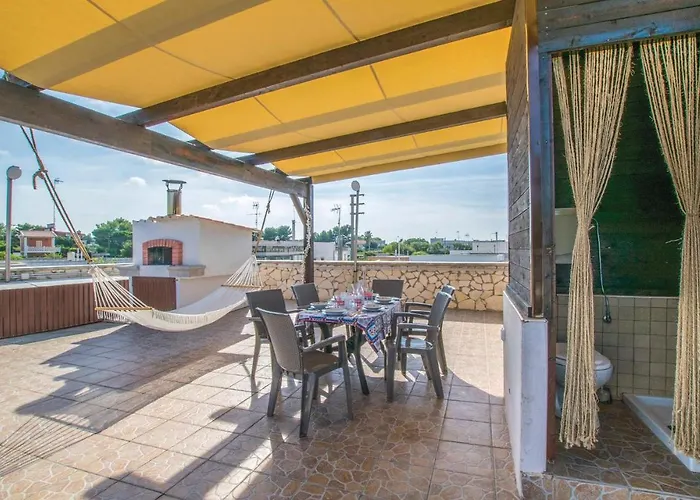 Apartamento Awesome In With Wifi Bari